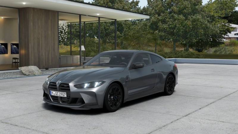 BMW M4 Competition Coupé mit M xDr
