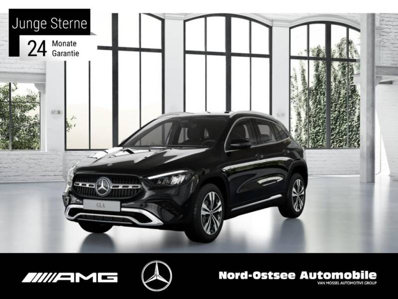 Mercedes-Benz GLA 200 d PROGRESSIVE AHK NAVI SHZ LED KLIMA