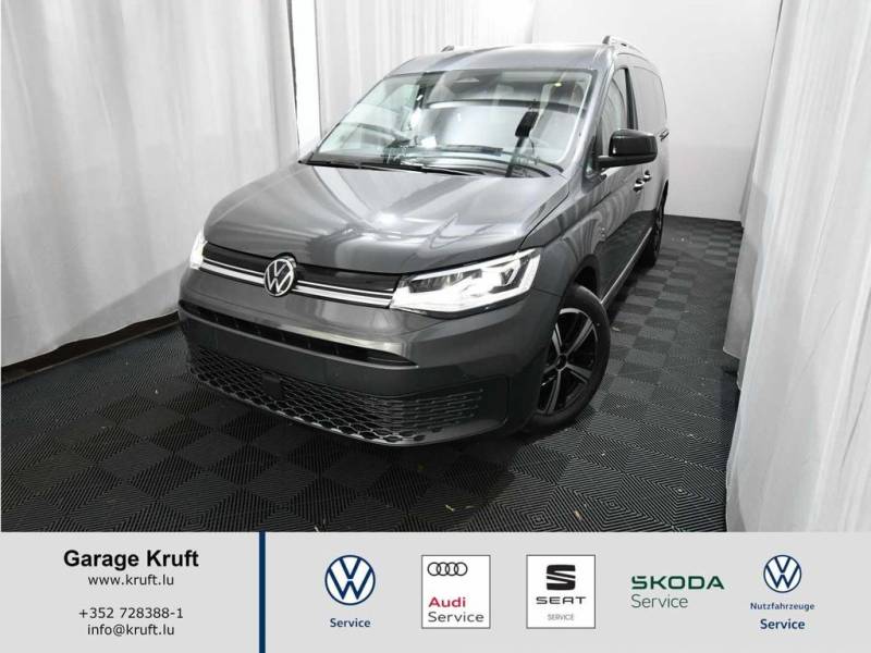 Volkswagen Caddy Style Maxi 2.0 TDI DSG7 - AHK, Kamera, SH