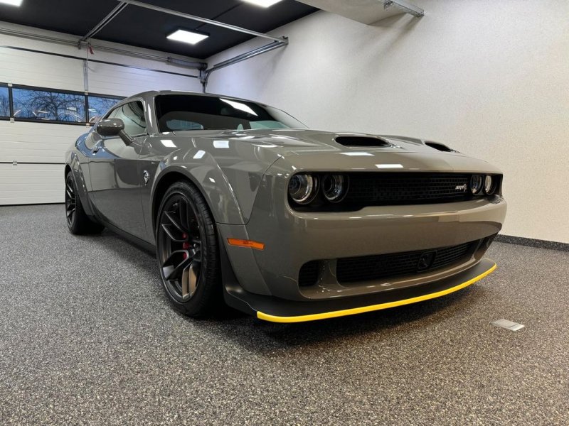 Dodge CHALLENGER HELLCAT JAILBREAK -LAST CALL-CARBON