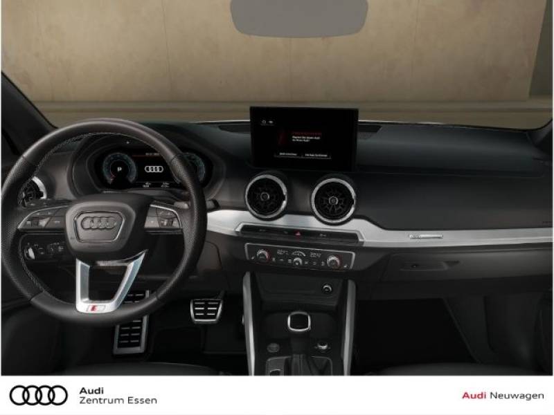 Audi Q2 35 TFSI S LINE MATRIX LED NAVI SHZ