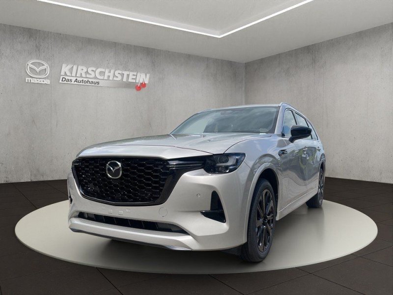 Mazda CX-80 2.5L e-SKYACTIV PHEV 327ps