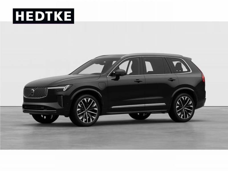 Volvo XC90 T8 AWD Ultra Bright 21"+AHK+BandW+LUFTFAHRWER