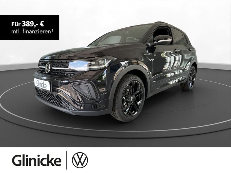 Volkswagen T-Cross R-Line 1.5 l TSI 150 PS DSG - Ahzv. - RÜ