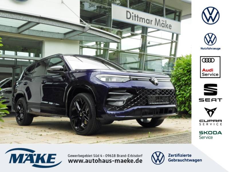 Volkswagen Tayron Black Style 1.5 eHybrid DSG DCC AHZV IQ.L