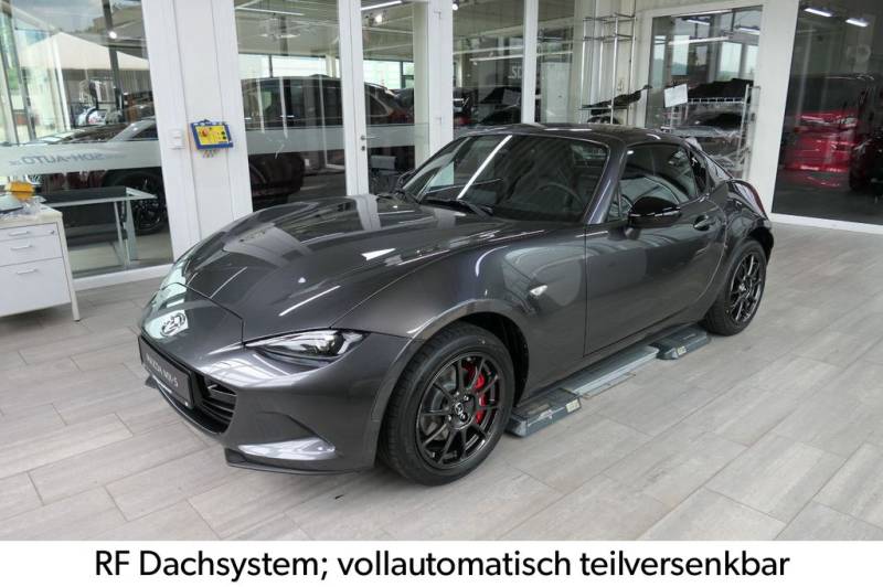 Mazda MX-5 RF SKYACTIV HOMURA Aktion