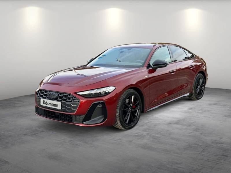 Audi A5 Limousine TDI 2x S line BandO MATRIX 360° AHK