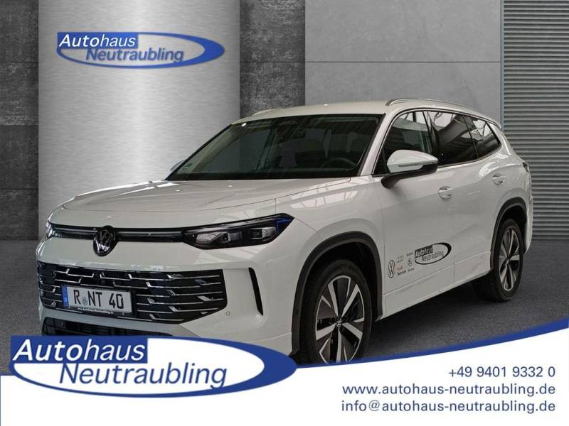 Volkswagen TAYRON 1.5 eTSI "ELEGANCE" 150 PS DSG+7-SITZER+N