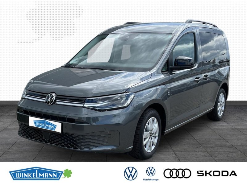 Volkswagen Caddy Life eHybrid 1.5 TSI LED AHK PDC GRA SHZ