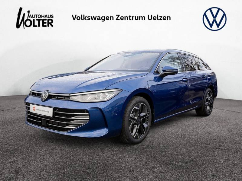 Volkswagen Passat Variant 1.5 TSI eHybrid Elegance HUD 360°