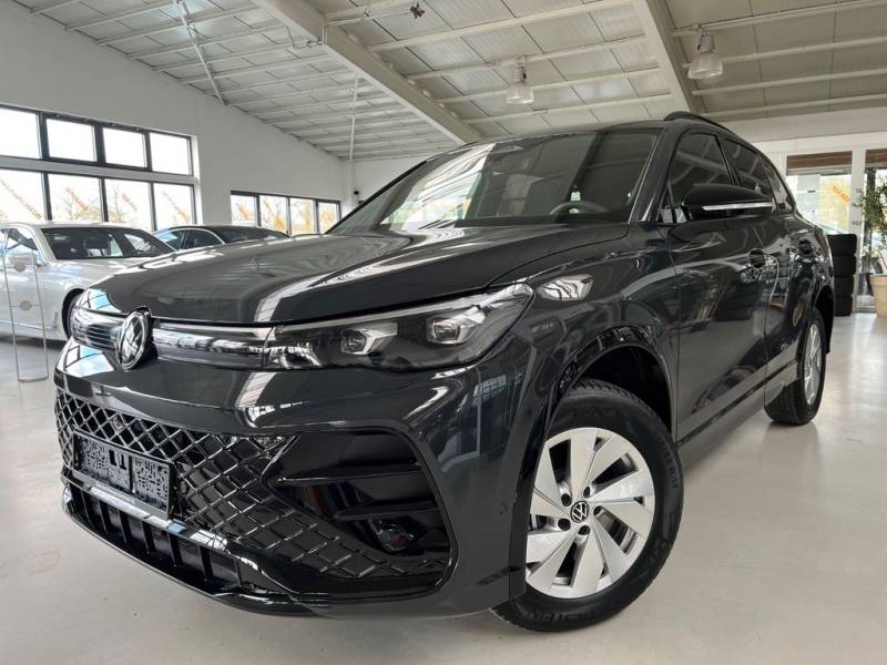 Volkswagen Tiguan 2.0 TDI 142 kW 4Motion R-Line