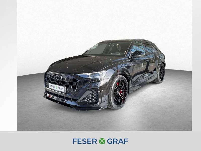 Audi Q8 Audi Q8 TFSI-e S line *ABT*AHK*HEAD-UP*BandO*PA