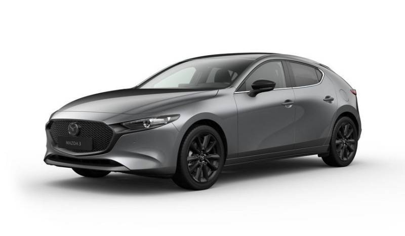 Mazda 3 SKYACTIV 140 AT Homura NAVI/HUD/KAMERA