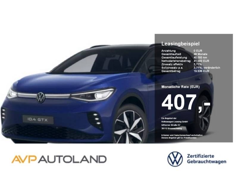 Volkswagen ID.4 Pro 4MOTION - NAVI - ACC - LED - SITZH. -