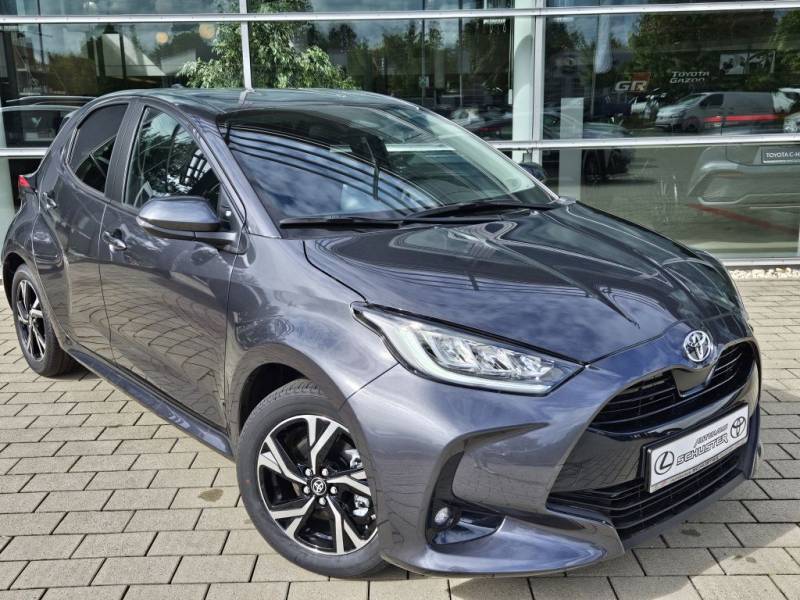 Toyota Yaris Hybrid 116 1.5 VVT-i Teamplayer