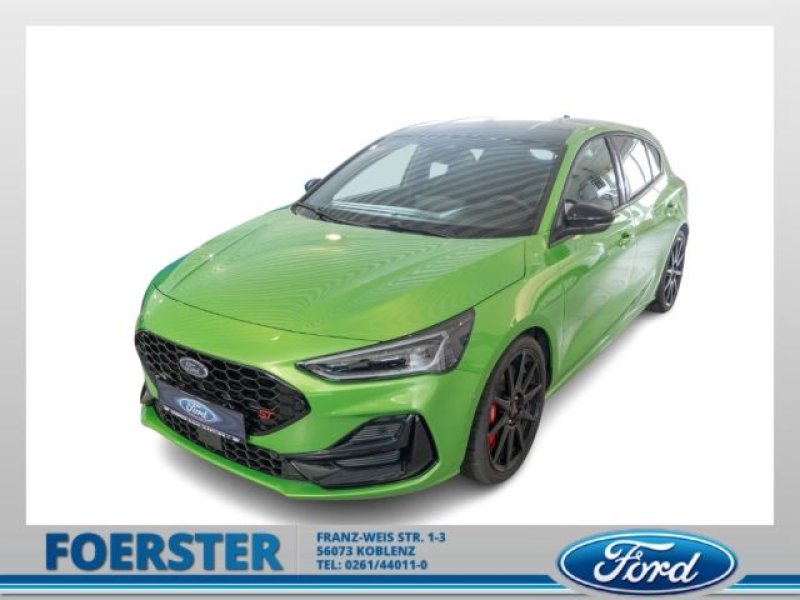 Ford Focus 2.3i ST X Navi TrackPack ACC BLIS BandO Kame