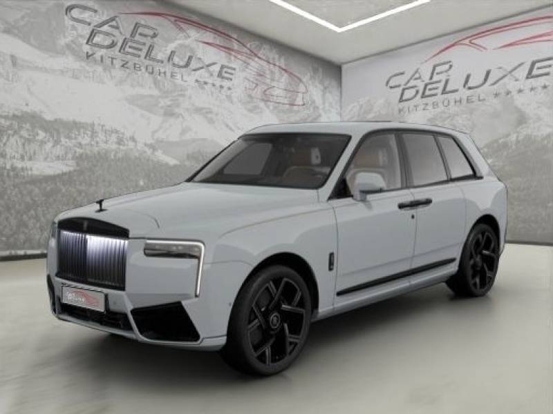 Rolls-Royce Cullinan Black Badge Serie 2/Sanctuary Seats!