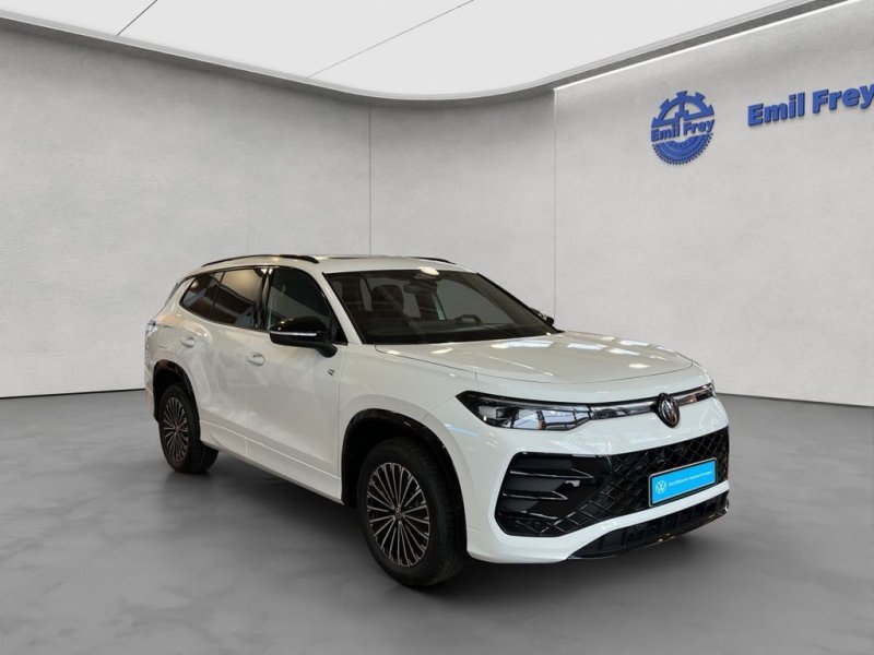 Volkswagen Tayron R-Line 1,5 l eHybrid AHK