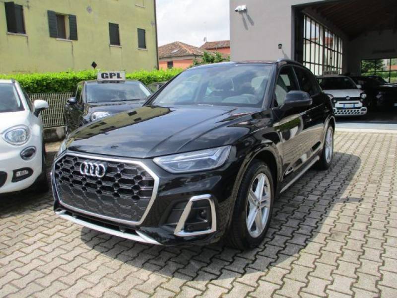 Audi AUDI Q5 35 TDI S tronic S-Line Carplay/Camera
