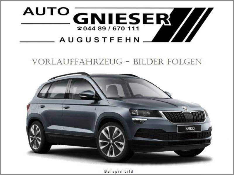 Skoda Karoq 1.5 TSI DSG Selection AHK/SHZ/LED/PDC/K...