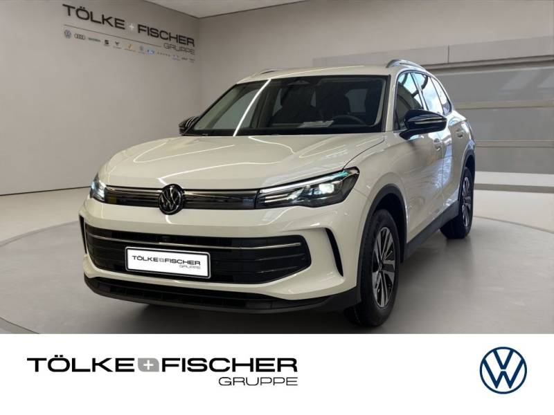 Volkswagen Tiguan ENERGY 1.5 l eTSI OPF DSG ACC AHK AUT 360