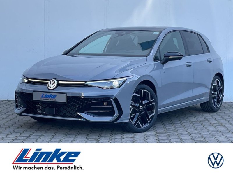 Volkswagen Golf VIII R-Line 2.0TDI DSG HandK/AHK/Pano/HUD/Nav