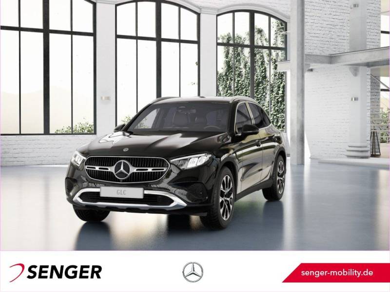 Mercedes-Benz GLC 200 d 4M Avantgarde 360°-Kamera MBUX LED AHK