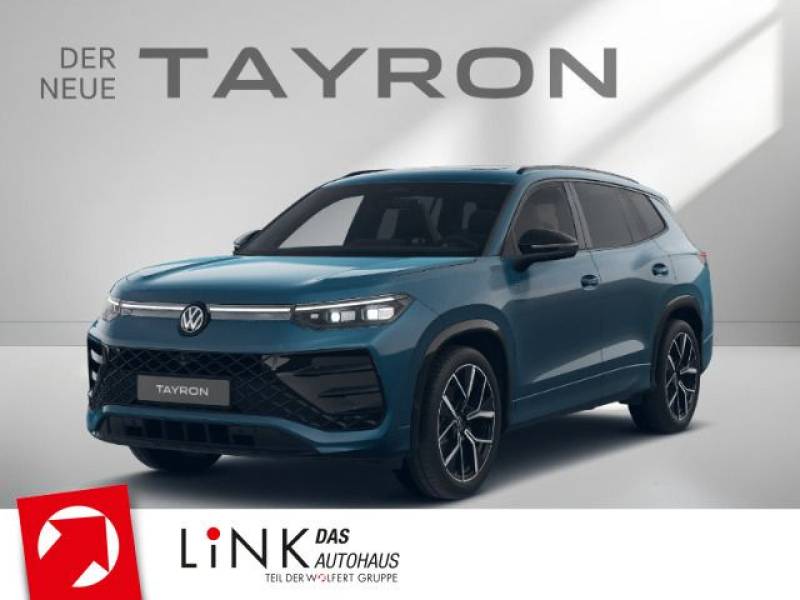 Volkswagen Tayron R-Line 2,0 TDI SCR 4MOTION (193 PS) DSG*A