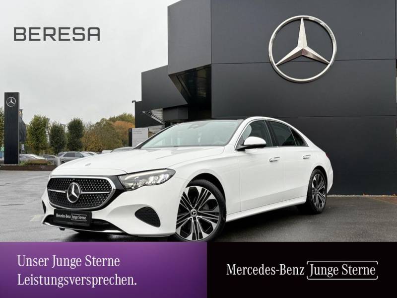 Mercedes-Benz E 220 d Avantgarde Pano Distronic Winter 19 Zoll