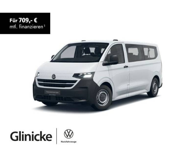 Volkswagen Transporter Kombi LR 2.0 TDI App Connect PDC Kam