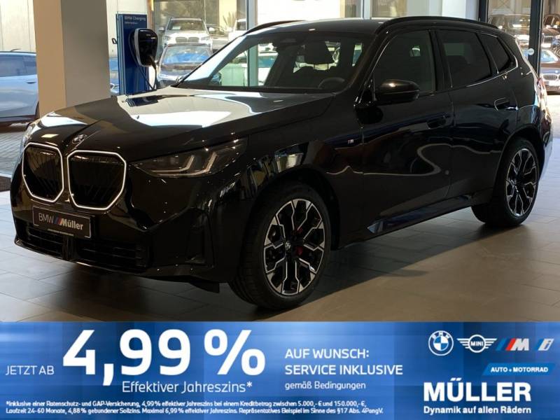 BMW X3 20d xDrive
