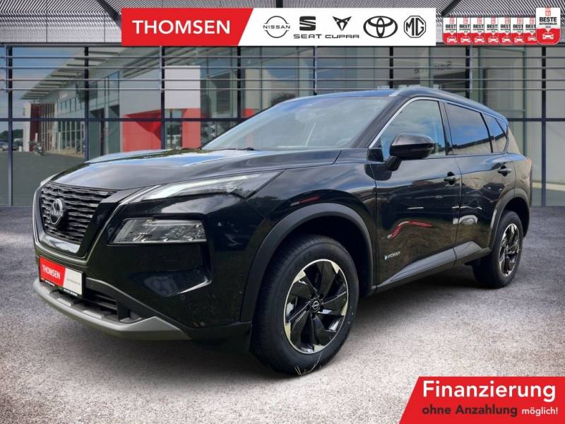Nissan X-Trail 1.5 VC-T e-Power N-Connecta ACC+AUT+LED