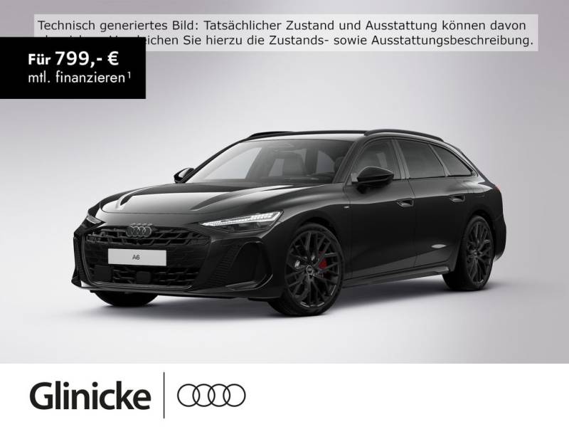 Audi A6 Avant e-hybrid QUATTRO+S-LINE EDIT.ONE+TECHPR