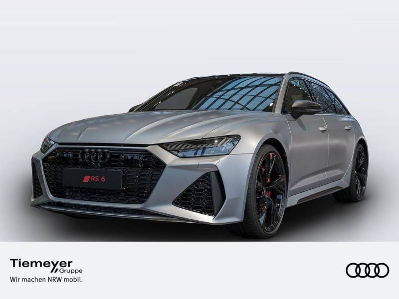 Audi RS6 Avant TFSI Q PERFORMANCE MATT ! 305 Km/H KER