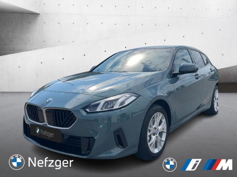 BMW 118 d Park-Assistent Klimaautomatik Navi Digital