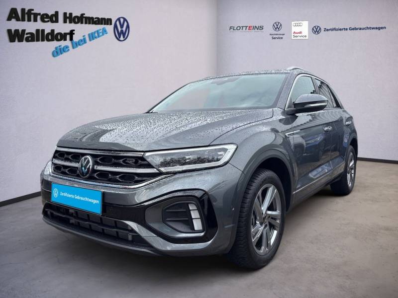 Volkswagen T-Roc 2.0 TDI DSG ALLRAD KEYLESS PANO LED NAVI K
