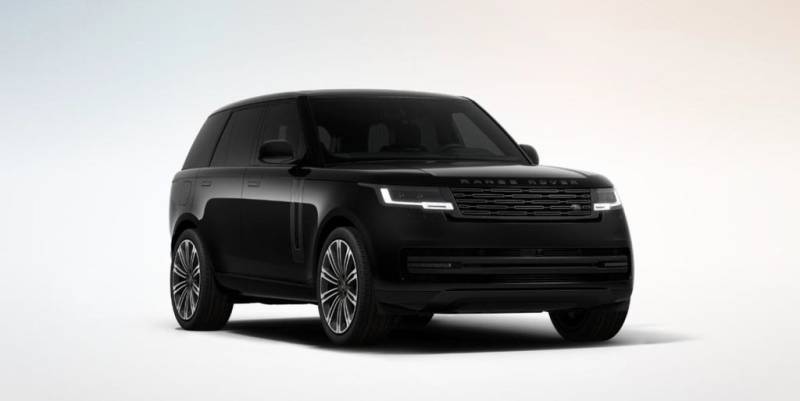 Land Rover Range Rover HSE D350