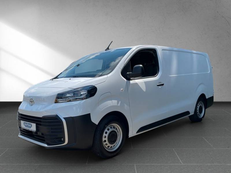 Toyota Proace EV L2 75 kWh Kasten Meister *32% RABATT*