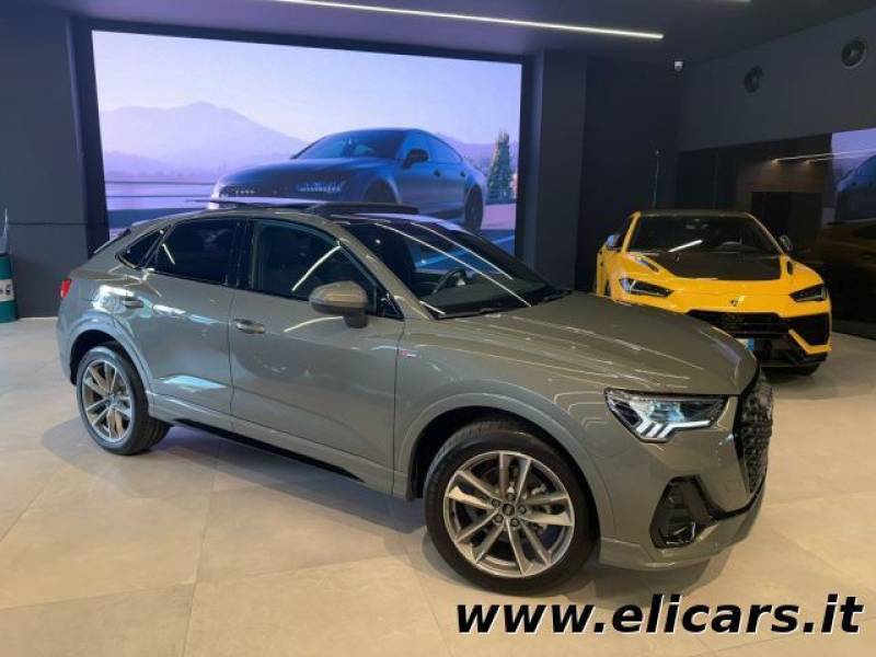 Audi AUDI Q3 35 TDI S tronic S line edition