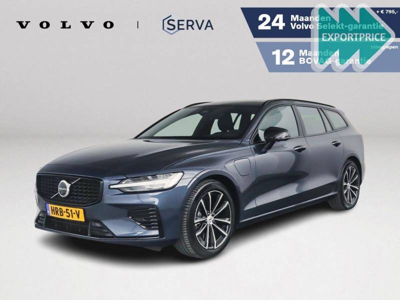 Volvo V60 T6 Plug-in hybrid AWD Plus Dark - 360° kamer