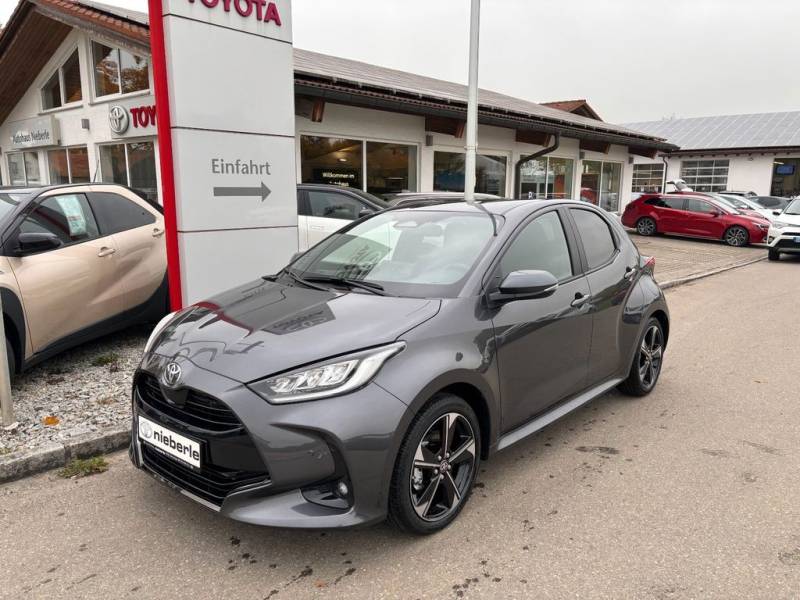 Toyota Yaris Hybrid Style *Navi,Sitzh,*1,99 Zins*
