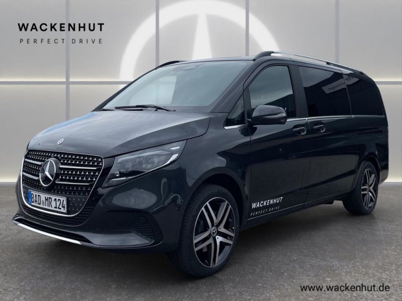 Mercedes-Benz V 300 d AVANTGARDE L AHK DISTR 360°BURM WINTER