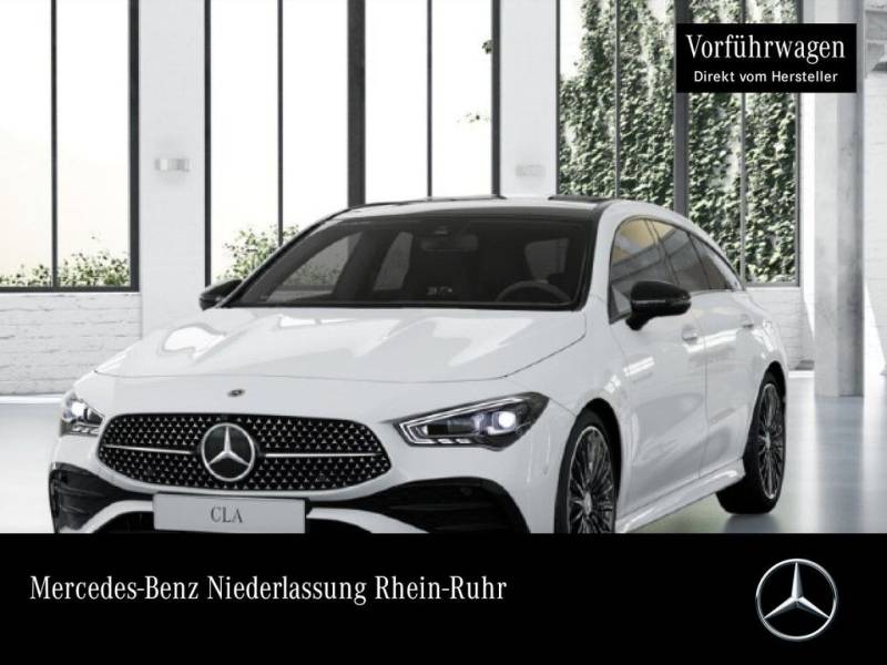 Mercedes-Benz CLA 200 d AMG+NIGHT+PANO+360°+MULTIBEAM+TOTW+8G