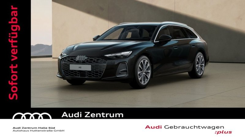 Audi A6 Avant TDI quattro 150 kW S tronic