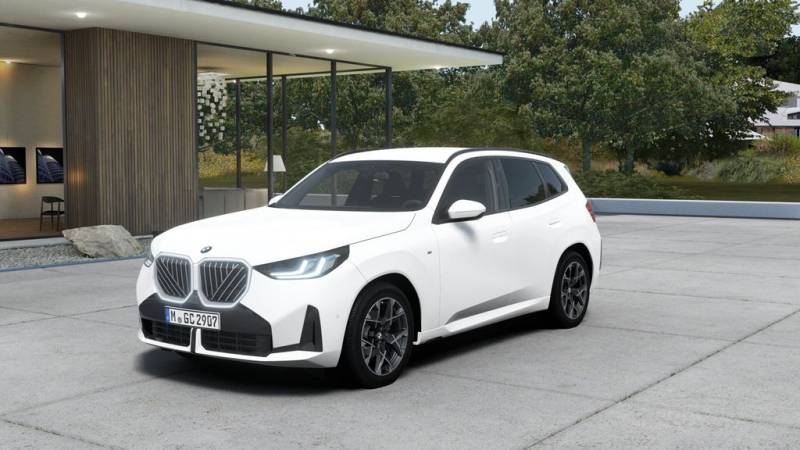 BMW X3 20d xDrive - UPE 70.330,- € #exclusive