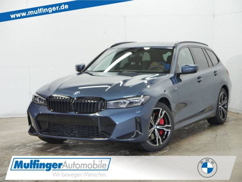 BMW 330e T.xDr.M Sport Pro HUD SurView PanoD.H/K AHK