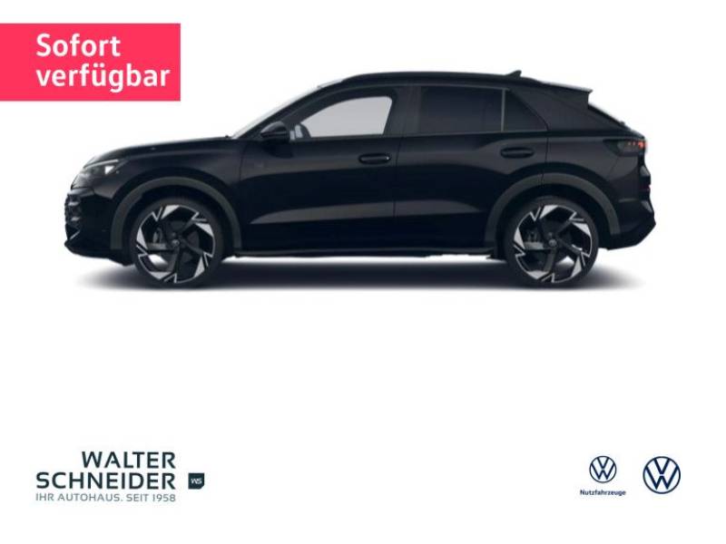 Volkswagen T-Roc R-Line 1.5 eTSI 150 PS DSG IQ Navi Klima