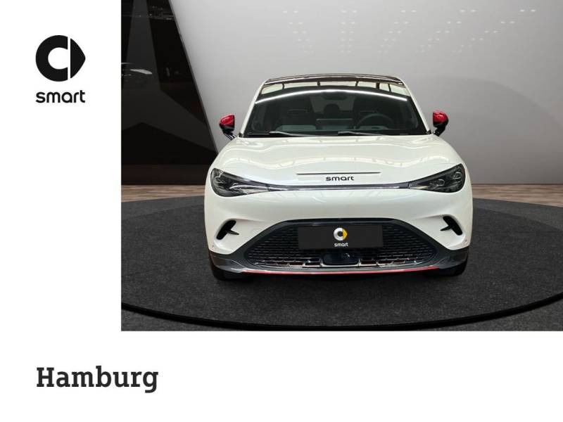 Smart #3 25th Anniversary Brabus Pano/360°/HUD/LED/