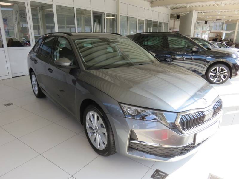 Skoda Octavia Combi 1.5 TSI 110 kW Selection