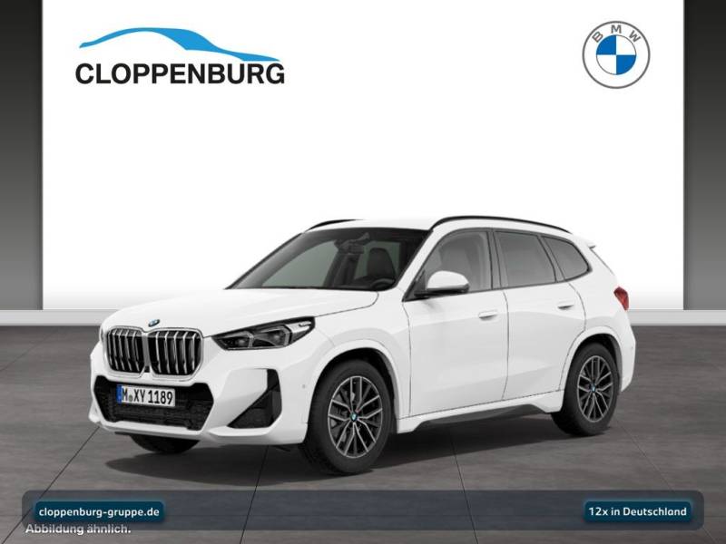 BMW X1 sDrive18i Head-Up+AHK+Navi+ACC UPE: 55.650€